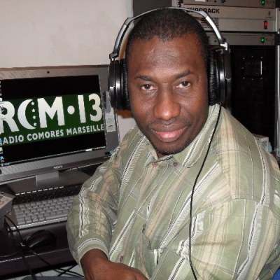 MROIVILI Said Youssouf Alibouroi